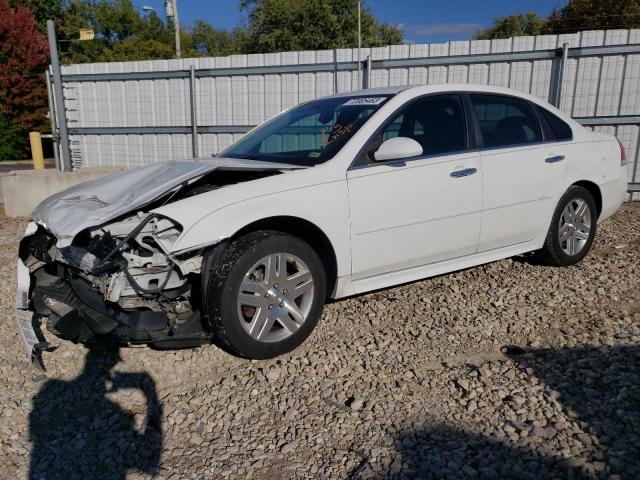 CHEVROLET IMPALA 2013 2g1wg5e32d1101453