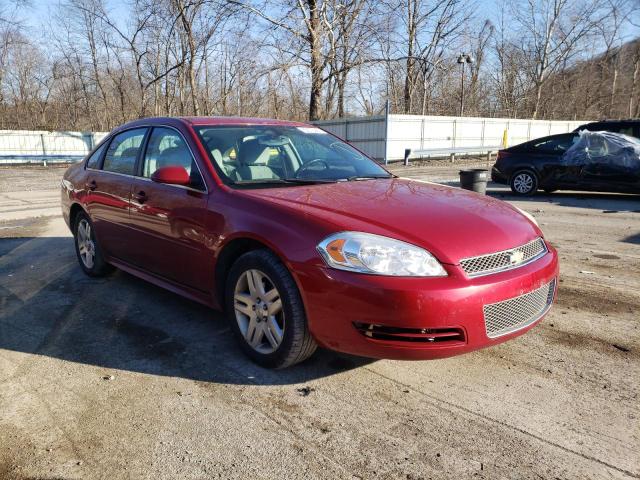 CHEVROLET IMPALA LIM 2013 2g1wg5e32d1101551