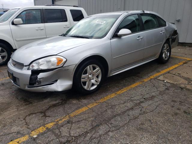 CHEVROLET IMPALA 2013 2g1wg5e32d1106202