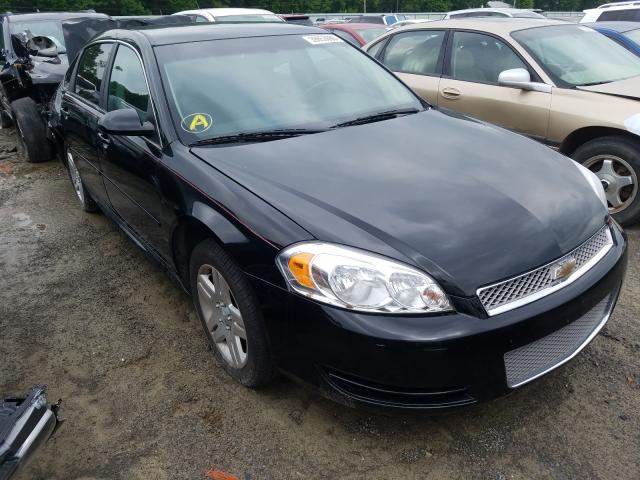 CHEVROLET IMPALA LT 2013 2g1wg5e32d1106491