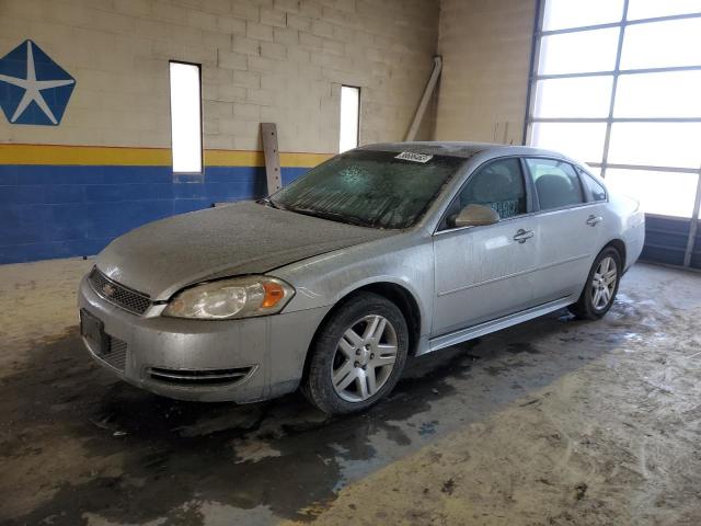 CHEVROLET IMPALA LT 2013 2g1wg5e32d1110038