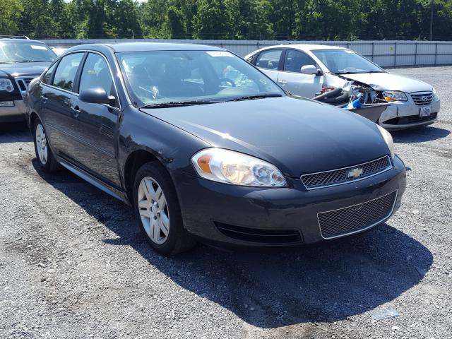 CHEVROLET IMPALA LT 2013 2g1wg5e32d1110136