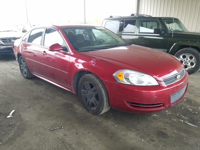 CHEVROLET IMPALA LT 2013 2g1wg5e32d1110492