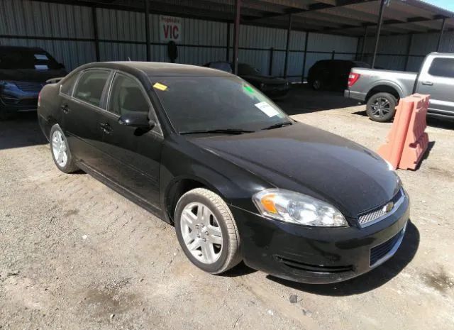 CHEVROLET IMPALA 2013 2g1wg5e32d1110895