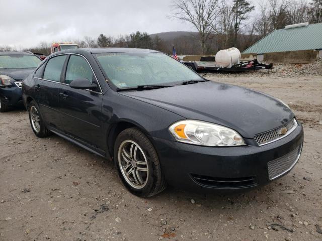 CHEVROLET IMPALA LT 2013 2g1wg5e32d1111674