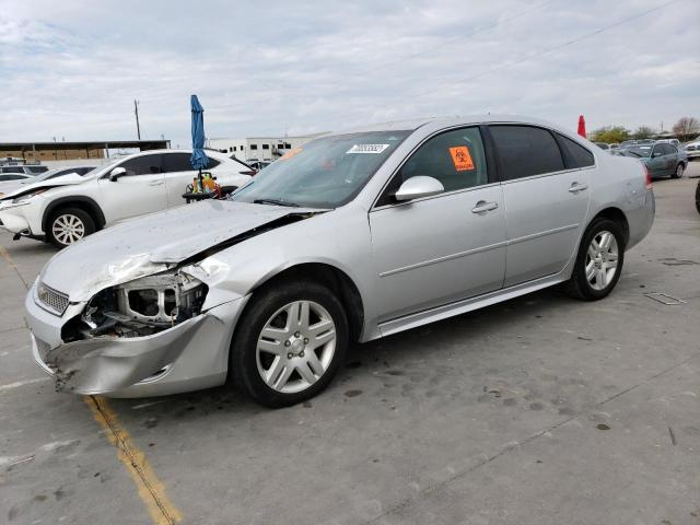 CHEVROLET IMPALA 2013 2g1wg5e32d1113120