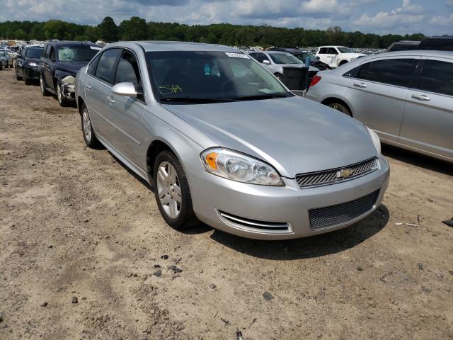 CHEVROLET IMPALA LT 2013 2g1wg5e32d1113943