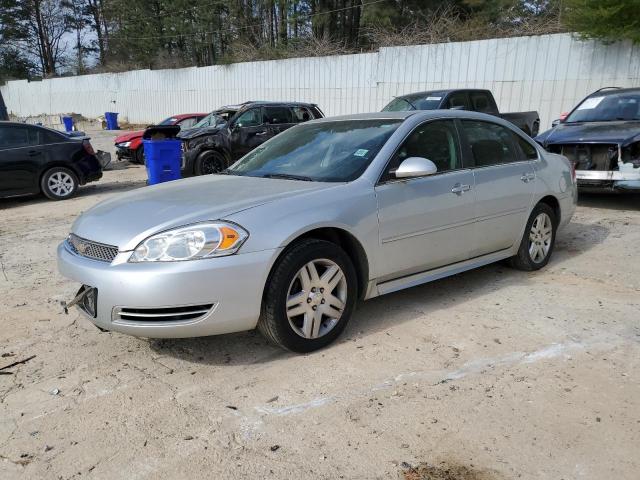 CHEVROLET IMPALA LT 2013 2g1wg5e32d1113974