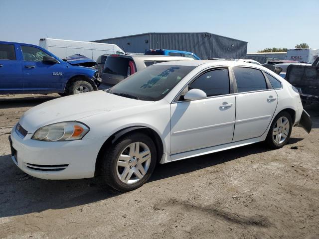 CHEVROLET IMPALA LT 2013 2g1wg5e32d1117426