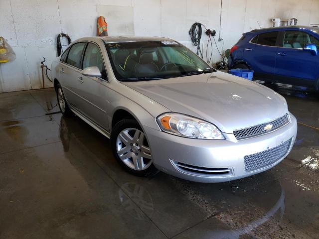 CHEVROLET IMPALA LT 2013 2g1wg5e32d1118270