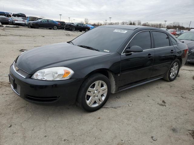 CHEVROLET IMPALA LT 2013 2g1wg5e32d1127602