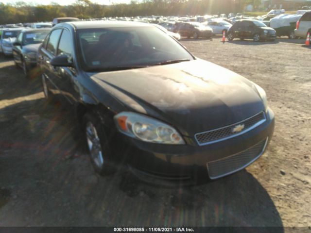 CHEVROLET IMPALA 2013 2g1wg5e32d1130242