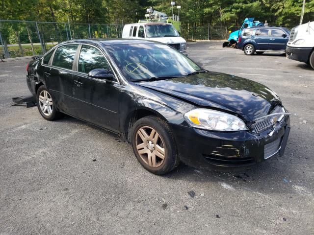 CHEVROLET IMPALA LT 2013 2g1wg5e32d1132119