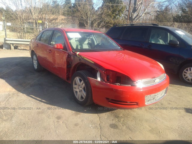 CHEVROLET IMPALA 2013 2g1wg5e32d1132458