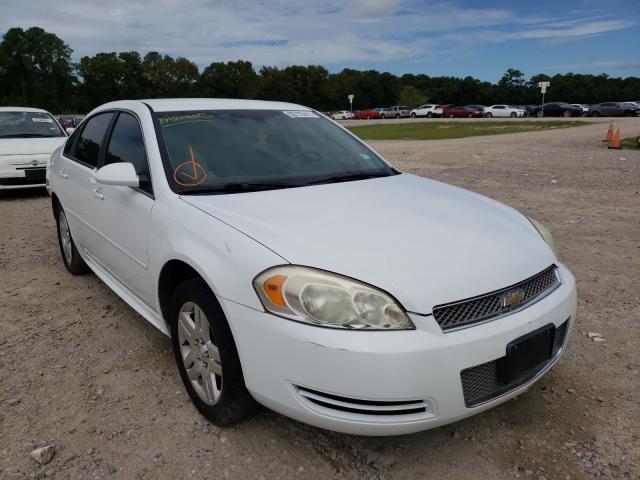 CHEVROLET IMPALA LT 2013 2g1wg5e32d1132654