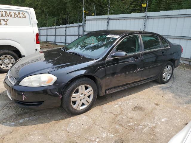 CHEVROLET IMPALA LT 2013 2g1wg5e32d1147607