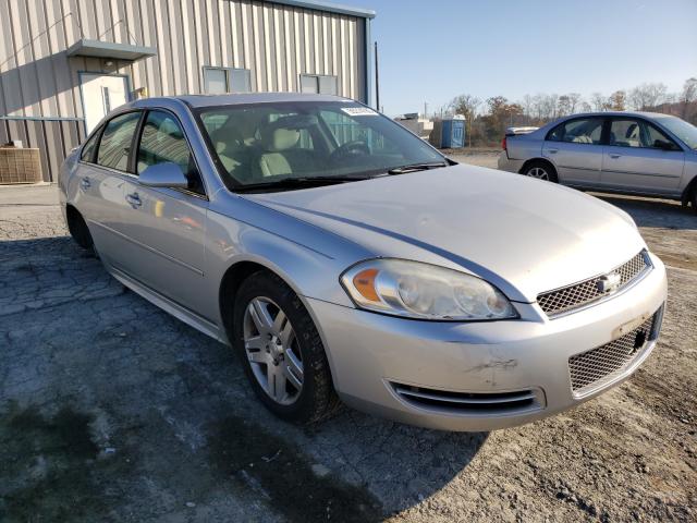 CHEVROLET IMPALA LT 2013 2g1wg5e32d1151480