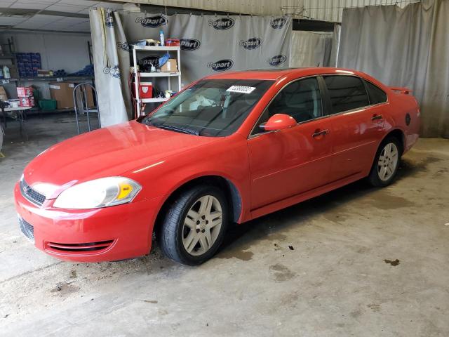 CHEVROLET IMPALA LT 2013 2g1wg5e32d1156324