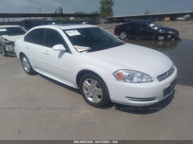 CHEVROLET IMPALA 2013 2g1wg5e32d1157103