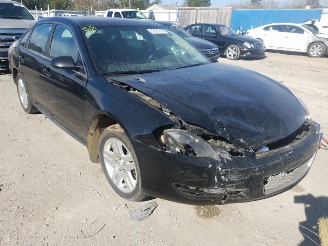 CHEVROLET IMPALA LT 2013 2g1wg5e32d1158428