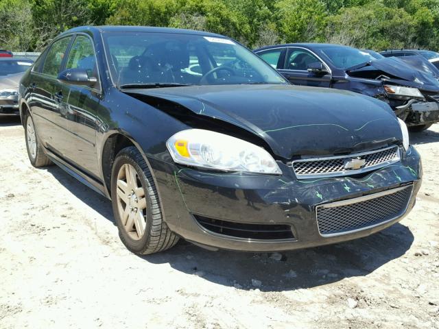 CHEVROLET IMPALA LT 2013 2g1wg5e32d1160342