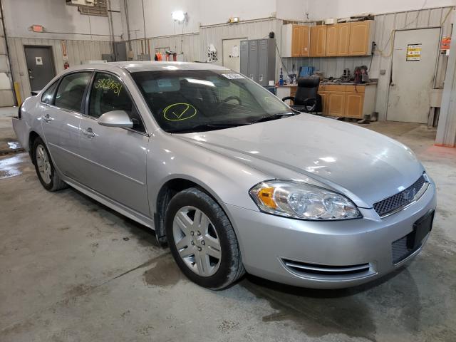 CHEVROLET IMPALA LT 2013 2g1wg5e32d1165377