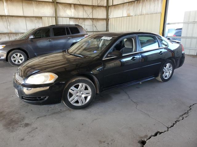 CHEVROLET IMPALA 2013 2g1wg5e32d1166139