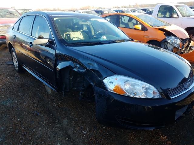 CHEVROLET IMPALA LT 2013 2g1wg5e32d1174676