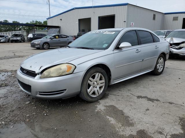 CHEVROLET IMPALA 2013 2g1wg5e32d1183524