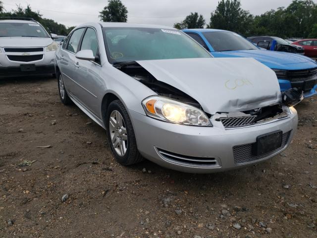 CHEVROLET IMPALA LT 2013 2g1wg5e32d1187380