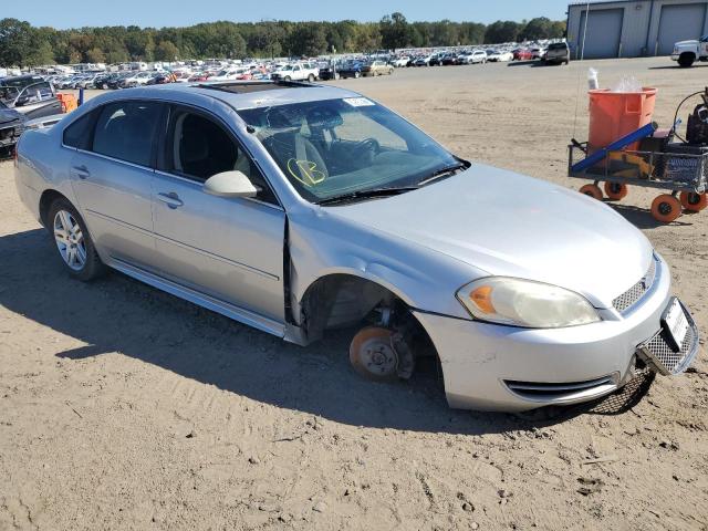 CHEVROLET IMPALA LT 2013 2g1wg5e32d1188609