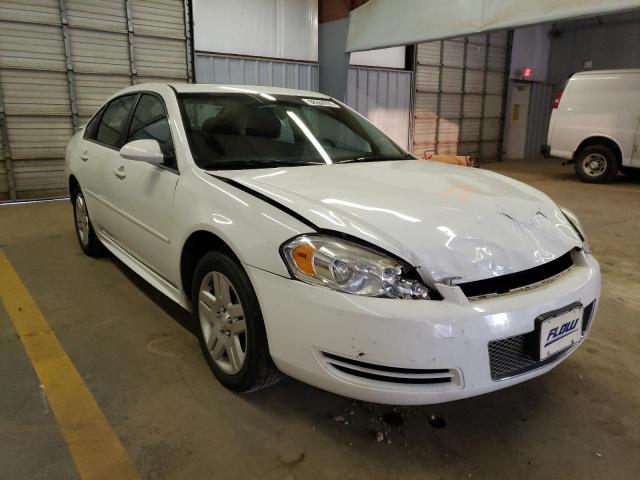 CHEVROLET IMPALA LT 2013 2g1wg5e32d1197150