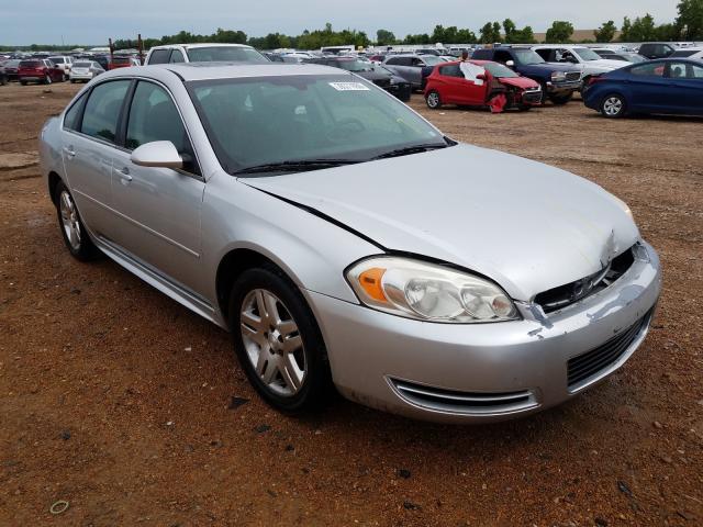 CHEVROLET IMPALA LT 2013 2g1wg5e32d1202704