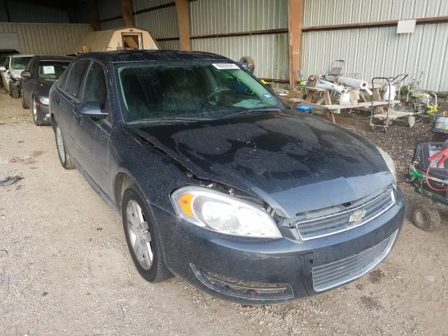 CHEVROLET IMPALA LT 2013 2g1wg5e32d1205005