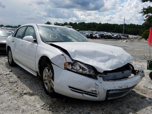 CHEVROLET IMPALA LT 2013 2g1wg5e32d1205313