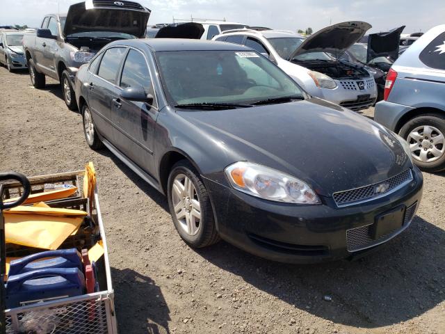 CHEVROLET IMPALA LT 2013 2g1wg5e32d1209913