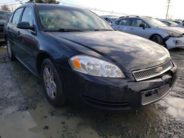 CHEVROLET IMPALA LT 2013 2g1wg5e32d1211449