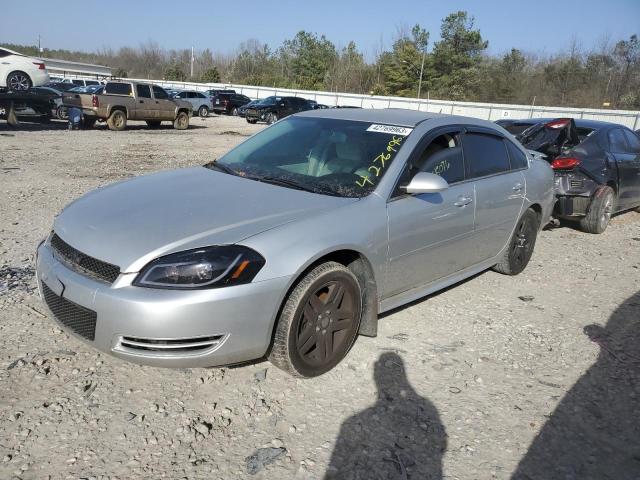 CHEVROLET IMPALA 2013 2g1wg5e32d1213069