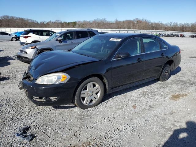 CHEVROLET IMPALA 2013 2g1wg5e32d1213511