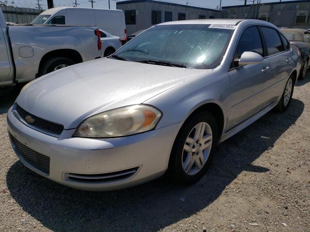 CHEVROLET IMPALA LT 2013 2g1wg5e32d1213606