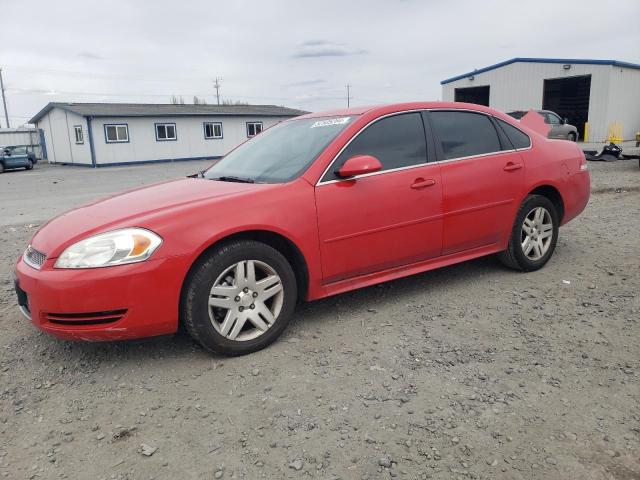 CHEVROLET IMPALA 2013 2g1wg5e32d1218448