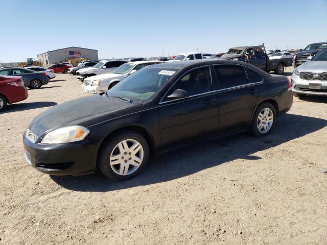 CHEVROLET IMPALA LT 2013 2g1wg5e32d1219020