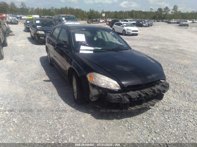 CHEVROLET IMPALA 2013 2g1wg5e32d1220524