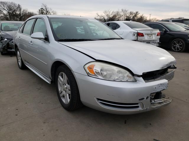 CHEVROLET IMPALA LT 2013 2g1wg5e32d1222113