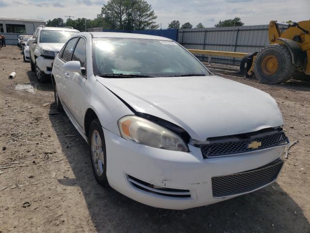 CHEVROLET IMPALA LT 2013 2g1wg5e32d1224878