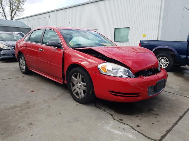 CHEVROLET IMPALA LT 2013 2g1wg5e32d1225772