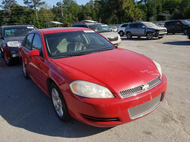 CHEVROLET IMPALA LT 2013 2g1wg5e32d1228106