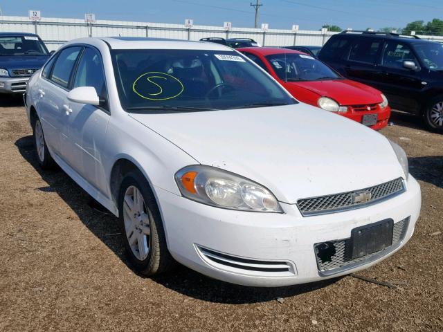 CHEVROLET IMPALA LT 2013 2g1wg5e32d1228459