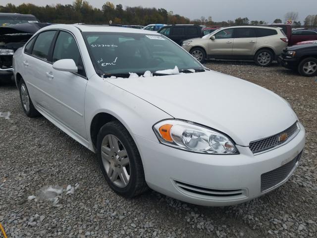 CHEVROLET IMPALA LT 2013 2g1wg5e32d1229126