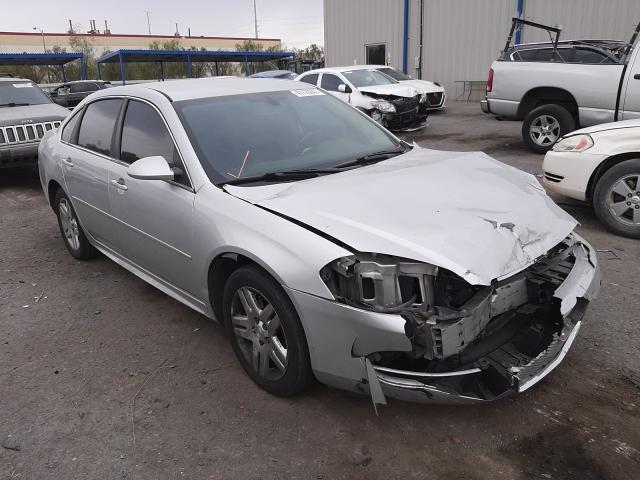 CHEVROLET IMPALA LT 2013 2g1wg5e32d1229904